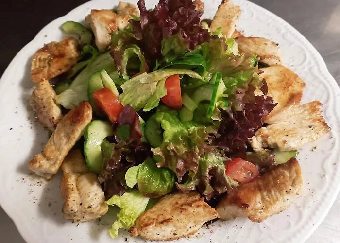 Hotel-restaurant-krone Hotel *