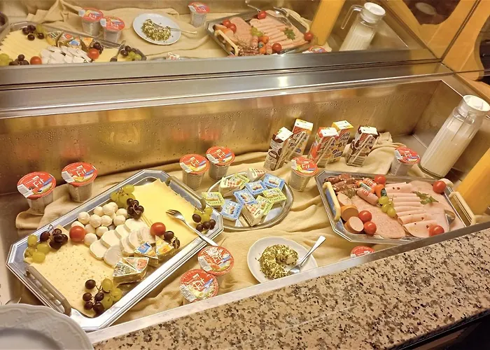 فندق Hotel-restaurant-krone *