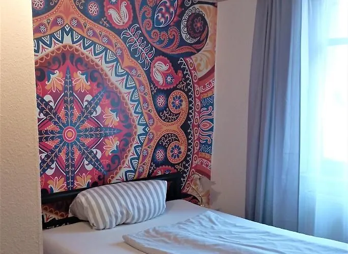 Hotel-restaurant-krone Hotel