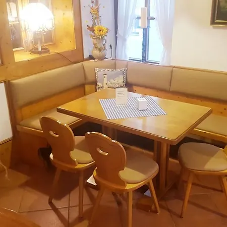 Restaurant Krone Hotel Bad Brückenau