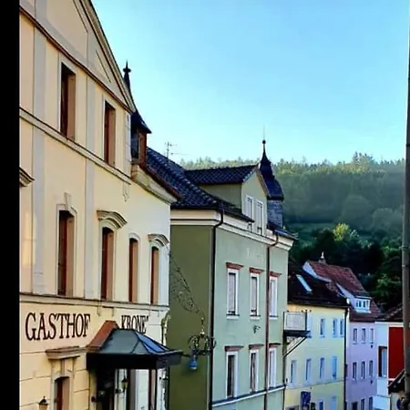 Restaurant Krone Hotel 2*