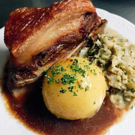 Restaurant Krone Hotel Bad Brückenau
