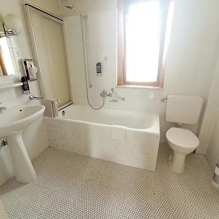 Szálloda Hotel-restaurant-krone Bad Brückenau