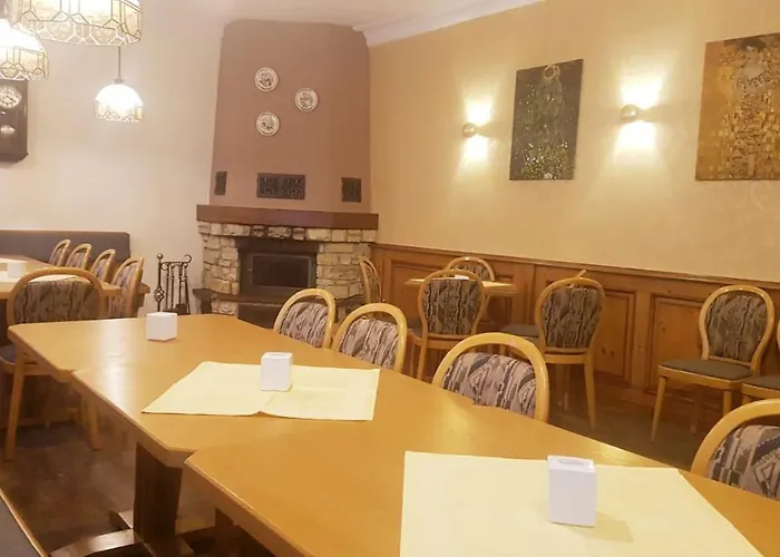 Hotel-restaurant-krone Hotel