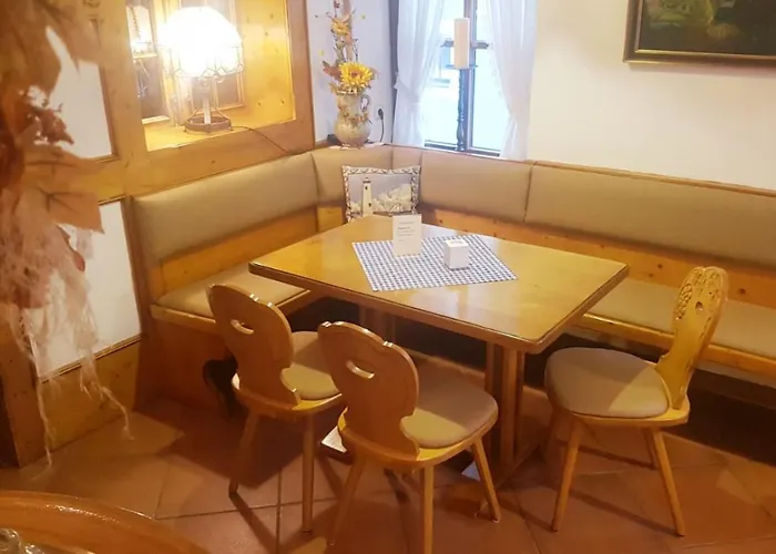 Hotel-restaurant-krone Hotel Bad Brückenau