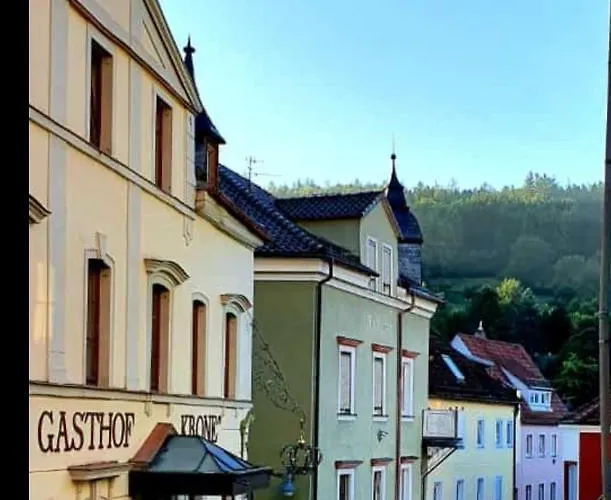 Hotel-restaurant-krone Hotel *