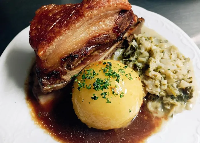 Hotel-restaurant-krone Hotel Bad Brückenau