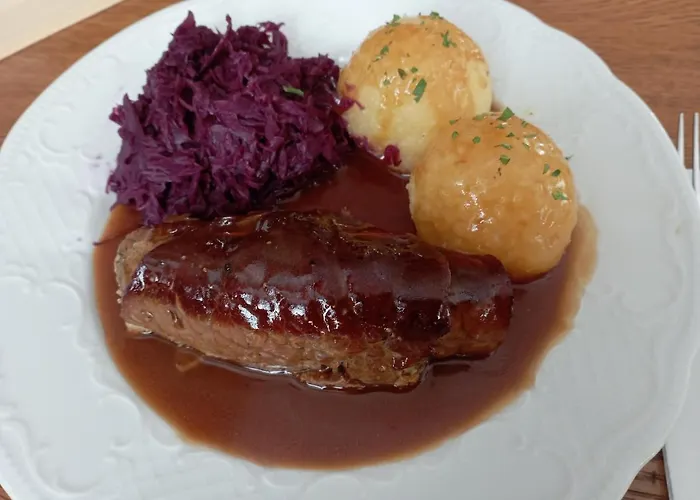 Hotel-restaurant-krone * Bad Brückenau