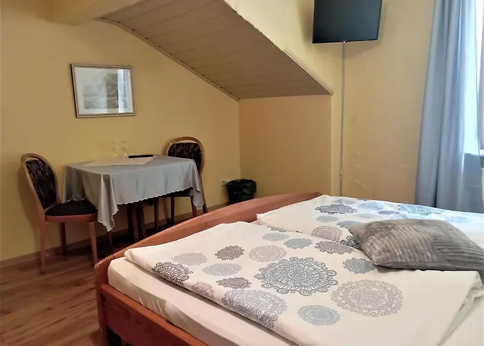 Hotel Hotel-restaurant-krone Bad Brückenau