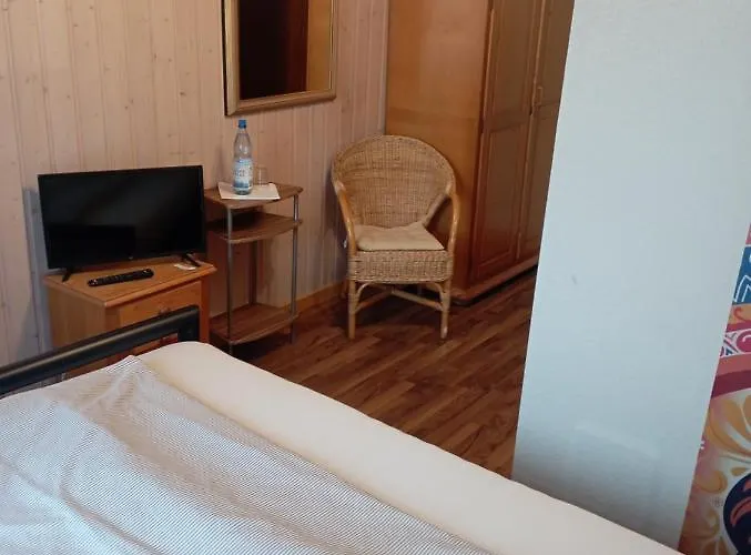 Hotel-restaurant-krone Hotel *